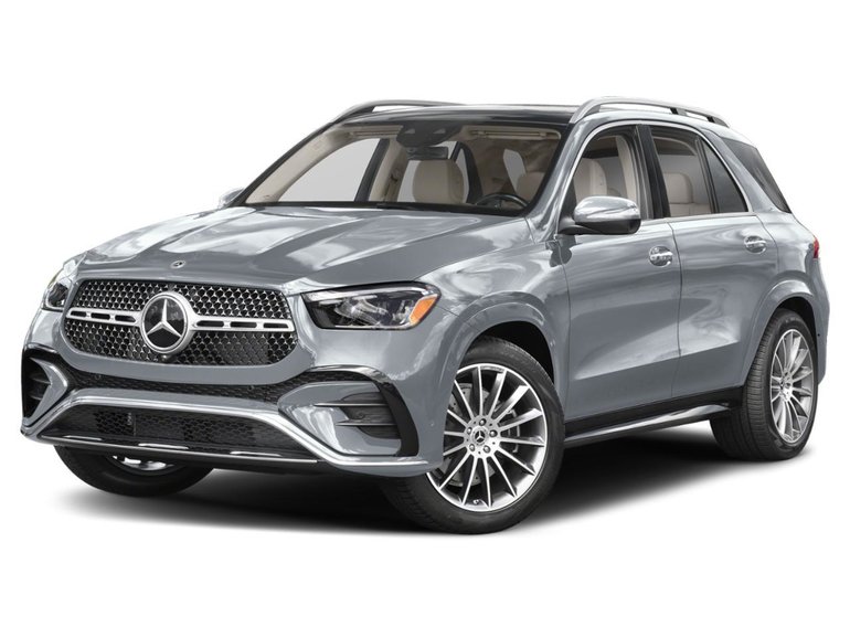 2025 Mercedes-Benz GLE 450 4MATIC SUV