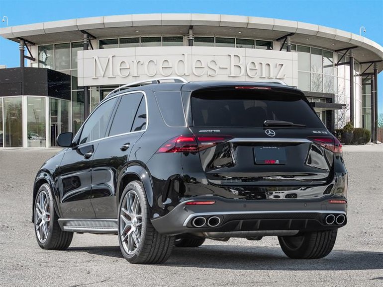 2025 Mercedes-Benz GLE