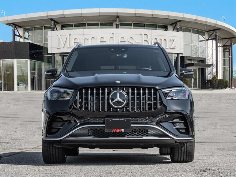 2025 Mercedes-Benz GLE