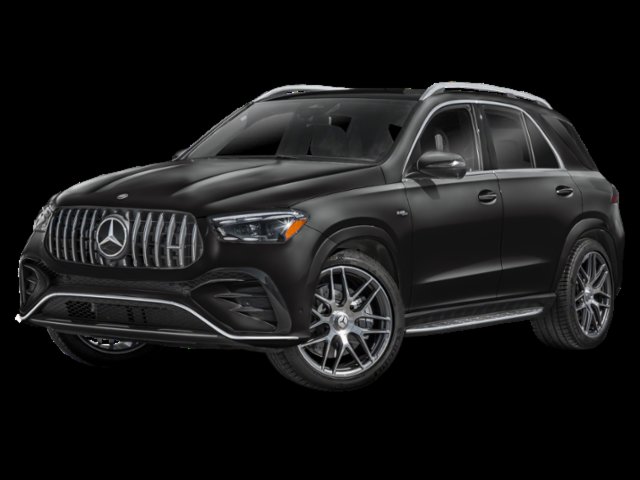 2026 Mercedes-Benz GLE AMG 53 4MATIC+ SUV