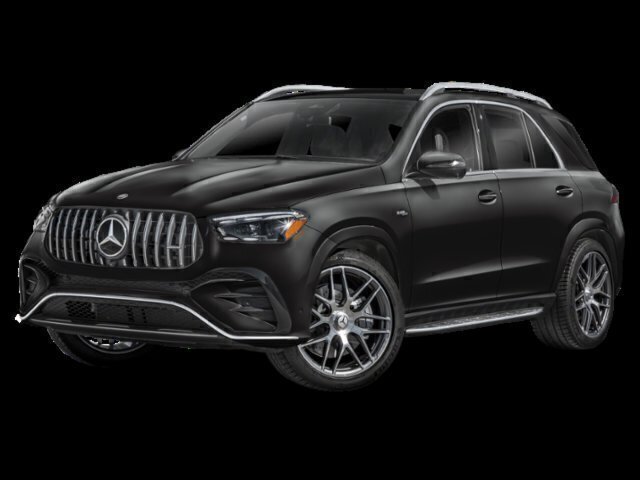 2026 Mercedes-Benz GLE AMG 53 4MATIC+ SUV