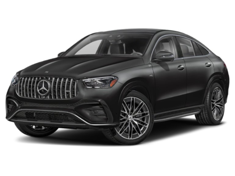 2026 Mercedes-Benz GLE Coupe AMG 53 C4MATIC+