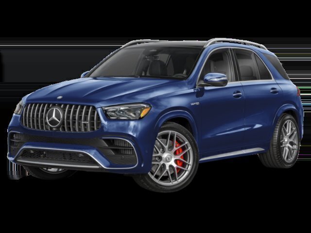 2026 Mercedes-Benz GLE AMG 63 S 4MATIC+ SUV