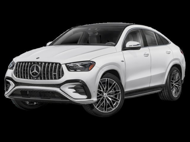 2026 Mercedes-Benz GLE AMG 53 4MATIC+ Coupe
