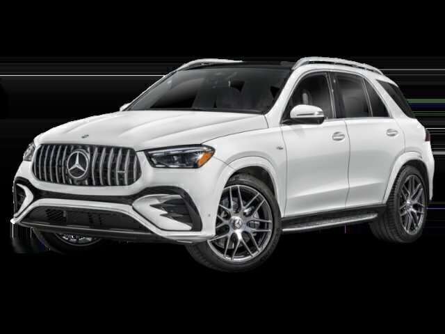 2026 Mercedes-Benz GLE AMG 53 4MATIC+ SUV