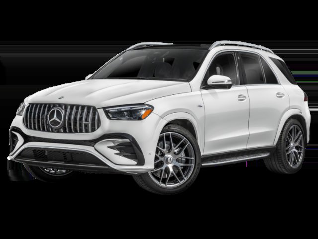 2026 Mercedes-Benz GLE AMG 53 4MATIC+ SUV