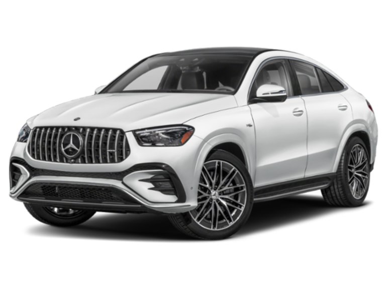 2026 Mercedes-Benz GLE Coupe AMG 53 C4MATIC+