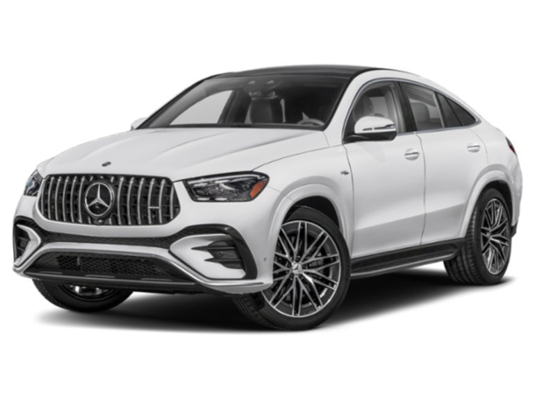 2026 Mercedes-Benz GLE Coupe AMG 53 C4MATIC+