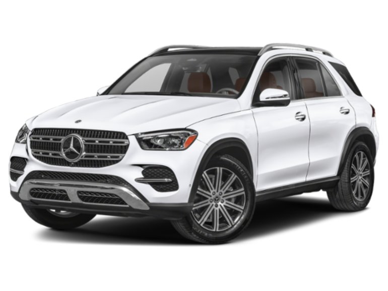 2026 Mercedes-Benz GLE 350 4MATIC