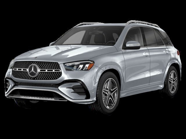2026 Mercedes-Benz GLE 450 4MATIC SUV
