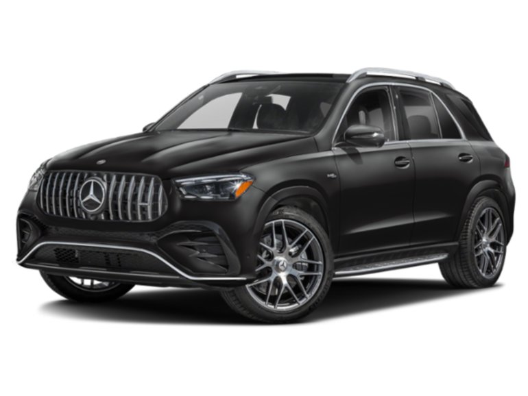 2026 Mercedes-Benz GLE AMG 53 4MATIC