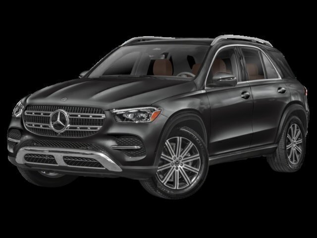 2026 Mercedes-Benz GLE 350 4MATIC SUV