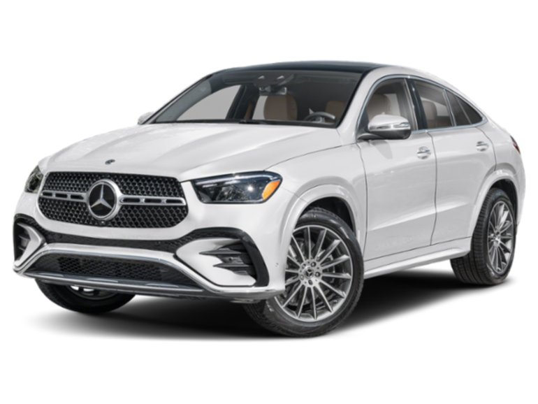2026 Mercedes-Benz GLE Coupe 450 C4MATIC