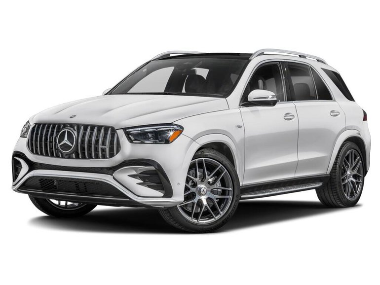 2026 Mercedes-Benz GLE AMG 53 4MATIC