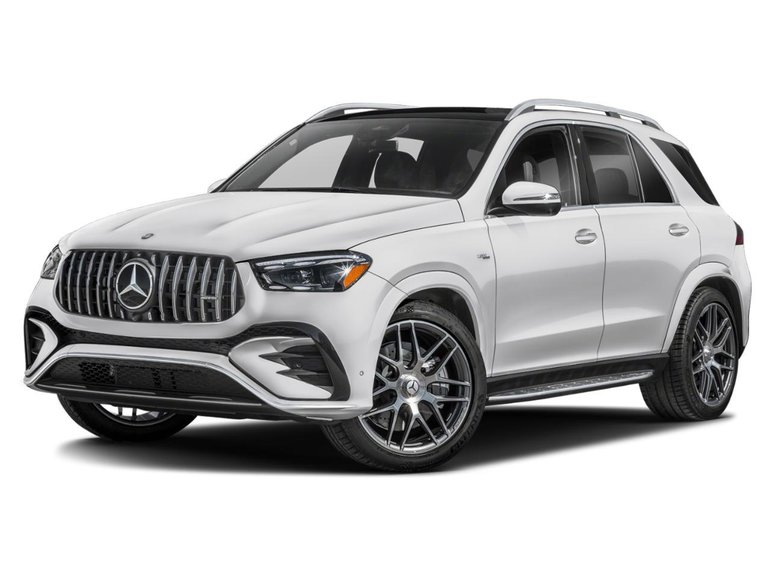 2026 Mercedes-Benz GLE AMG 53 4MATIC+ SUV