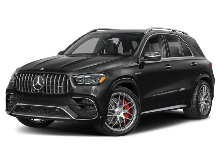 2026 Mercedes-Benz GLE AMG 63 S 4MATIC+ SUV