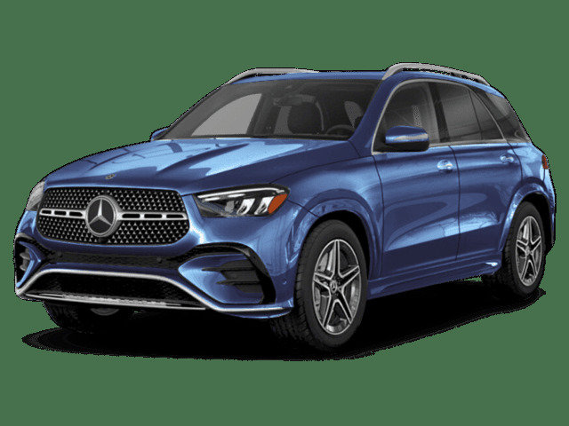 2026 Mercedes-Benz GLE 450e 4MATIC SUV