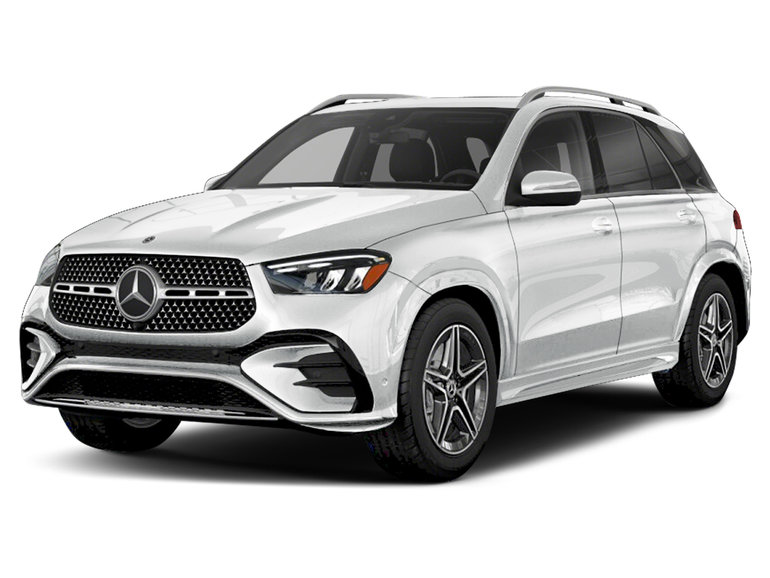 2026 Mercedes-Benz GLE 450e 4MATIC SUV