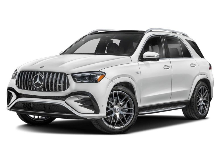 2026 Mercedes-Benz GLE AMG 53 4MATIC+ SUV