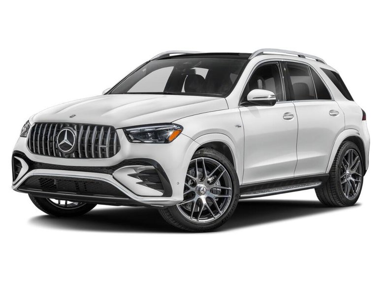 2026 Mercedes-Benz GLE AMG 53 4MATIC