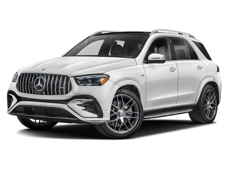 2026 Mercedes-Benz GLE AMG 53 4MATIC+ SUV