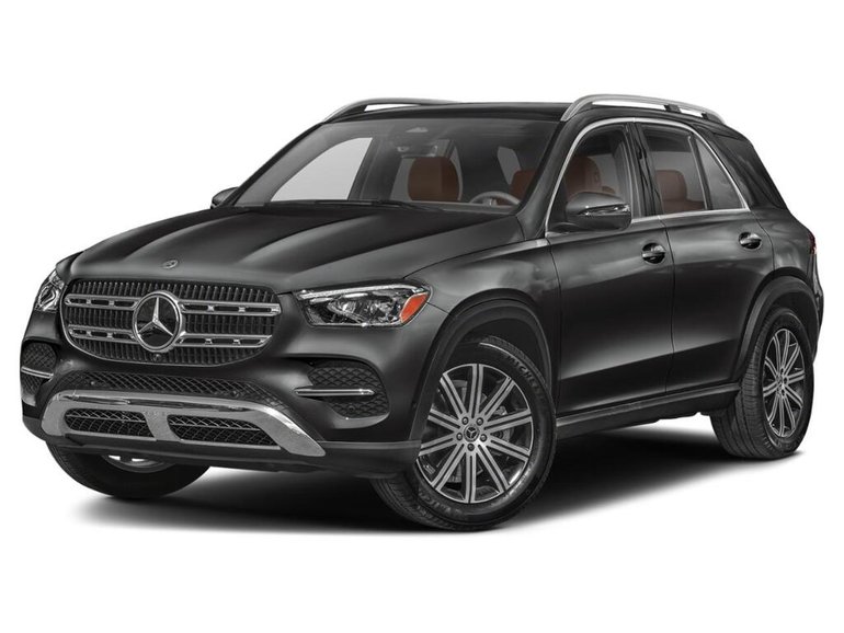 2026 Mercedes-Benz GLE 350 4MATIC