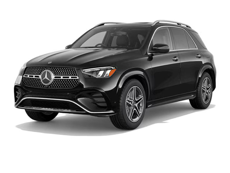 2026 Mercedes-Benz GLE 580 4MATIC SUV