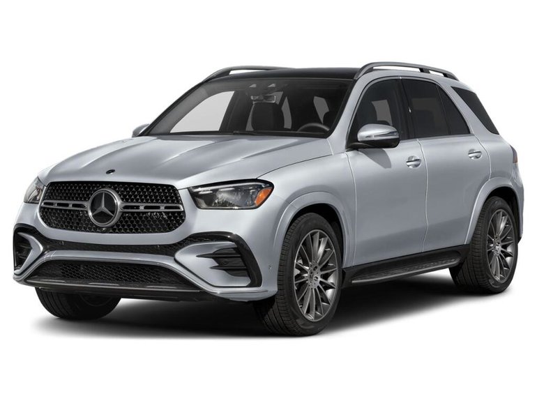 2026 Mercedes-Benz GLE 450 4MATIC SUV