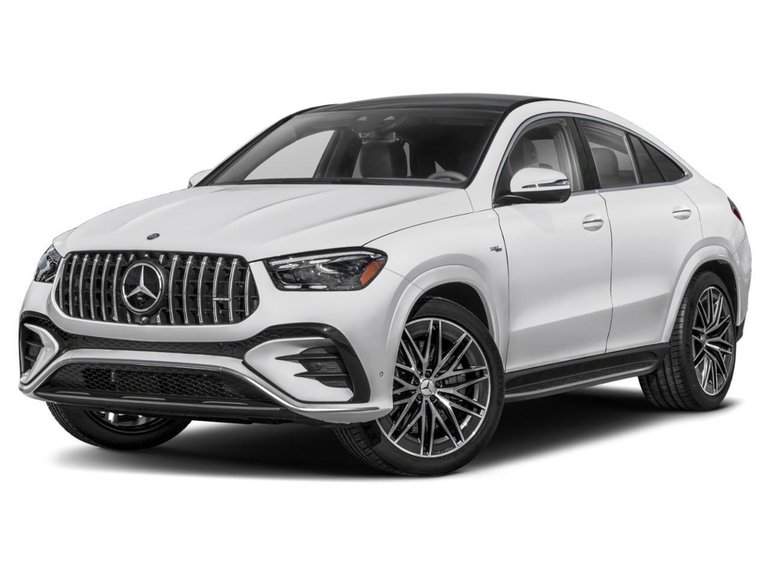 2026 Mercedes-Benz GLE AMG 53 4MATIC+ Coupe