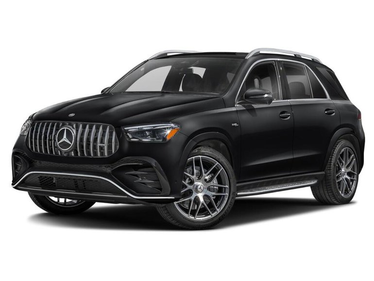2026 Mercedes-Benz GLE AMG 53 4MATIC+ SUV