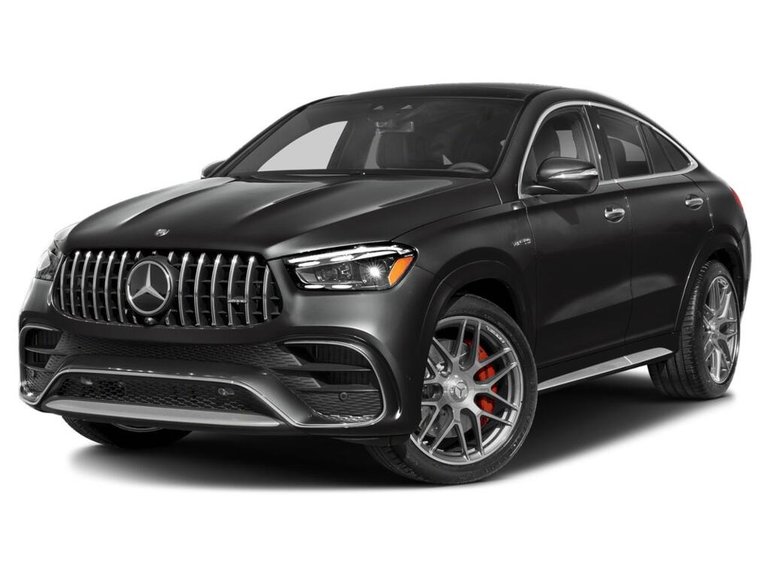 2026 Mercedes-Benz GLE AMG 63 S 4MATIC+ Coupe