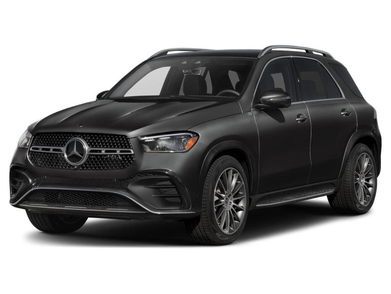 2026 Mercedes-Benz GLE 450 4MATIC SUV