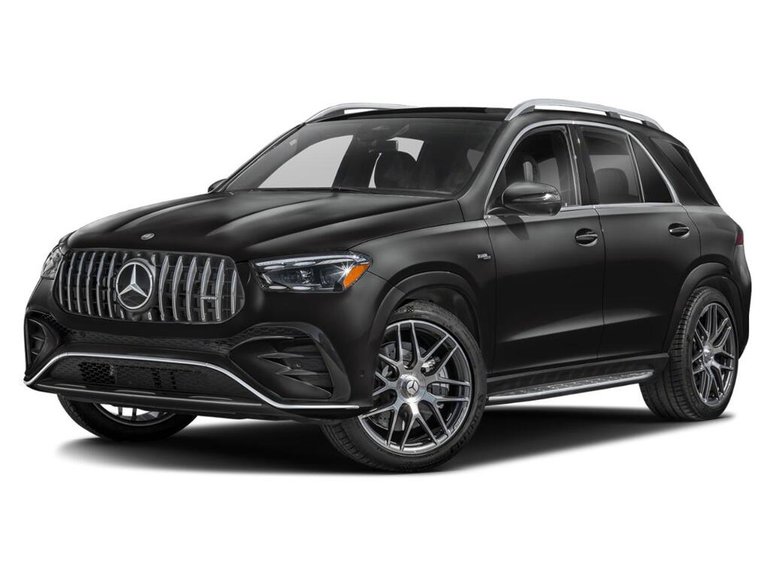 2026 Mercedes-Benz GLE AMG GLE 53