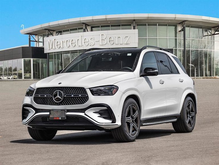 2026 Mercedes-Benz GLE 450 4MATIC SUV