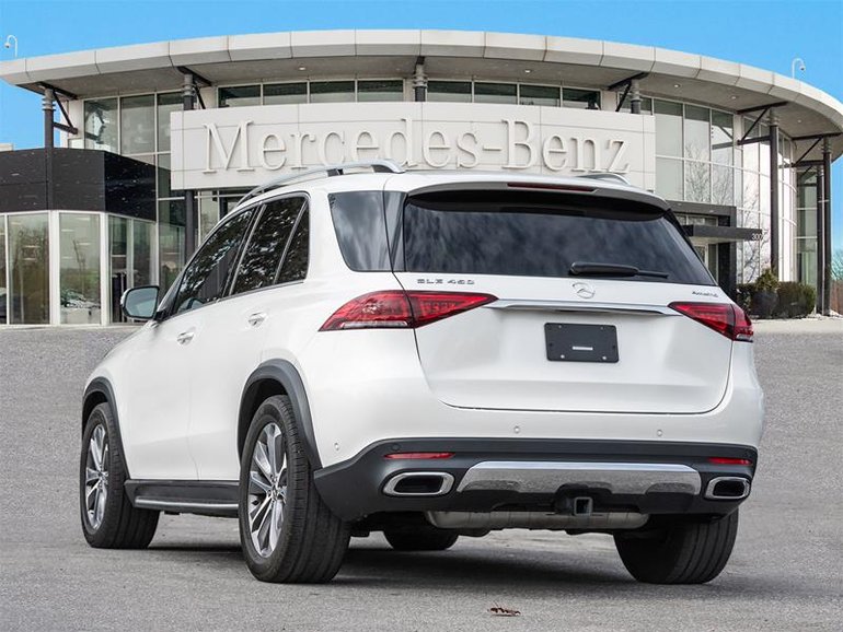 2023 Mercedes-Benz GLE450