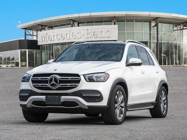 2023 Mercedes-Benz GLE450