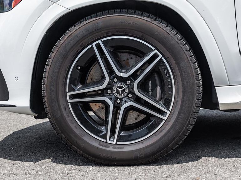 2025 Mercedes-Benz GLE450
