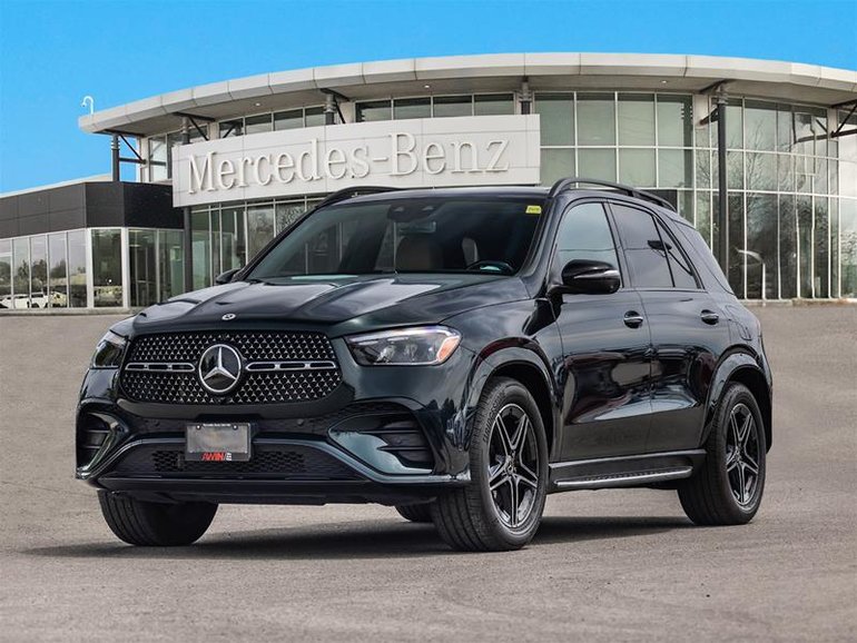 2024 Mercedes-Benz GLE450e 4MATIC SUV