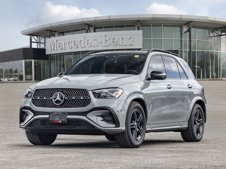 2025 Mercedes-Benz GLE450e 4MATIC SUV