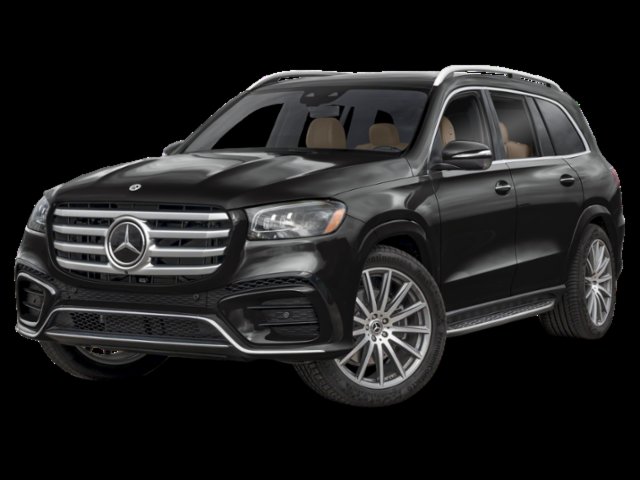 2026 Mercedes-Benz GLS 580 4MATIC SUV