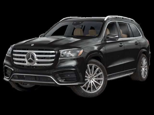 2026 Mercedes-Benz GLS 580 4MATIC SUV