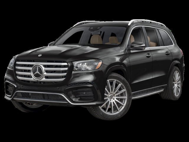 2026 Mercedes-Benz GLS 580 4MATIC SUV