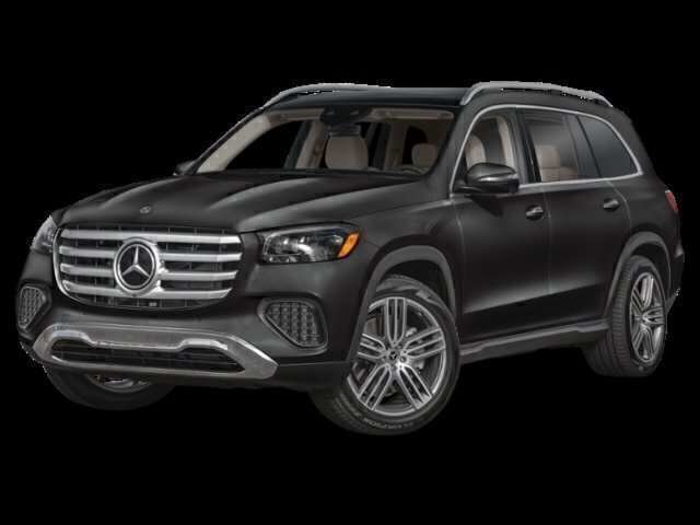 2026 Mercedes-Benz GLS 450 4MATIC SUV