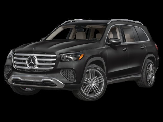2026 Mercedes-Benz GLS 450 4MATIC SUV