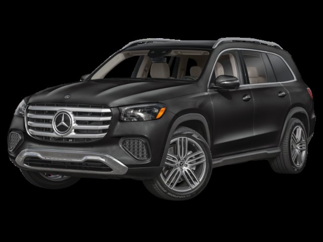 2026 Mercedes-Benz GLS 450 4MATIC SUV