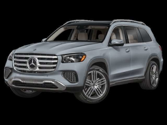 2026 Mercedes-Benz GLS 450 4MATIC SUV