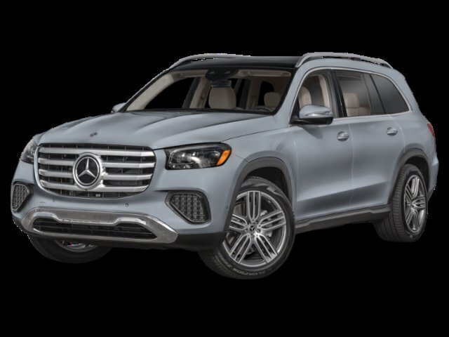 2026 Mercedes-Benz GLS 450 4MATIC SUV
