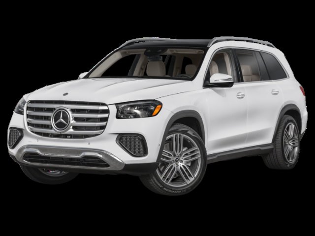 2026 Mercedes-Benz GLS 450 4MATIC SUV