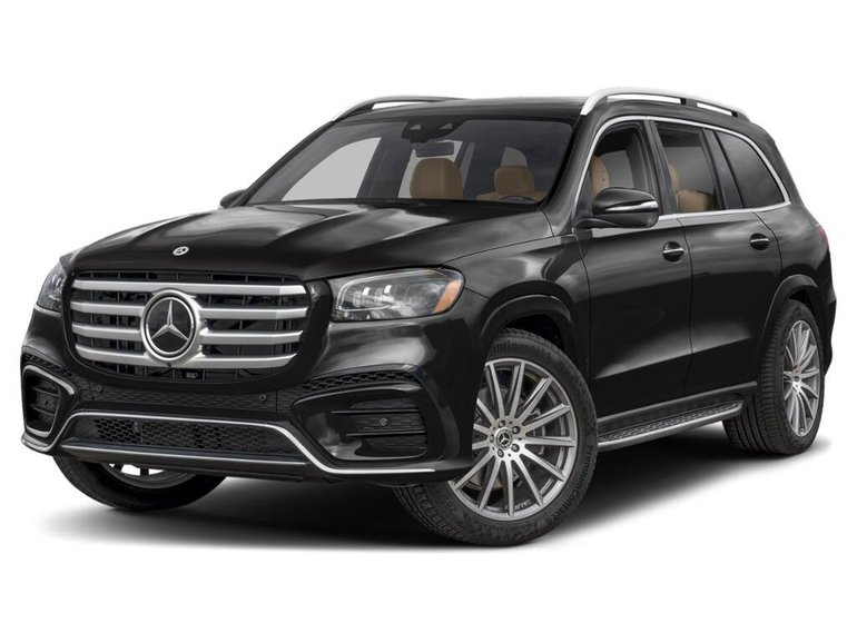2026 Mercedes-Benz GLS 580 4MATIC SUV