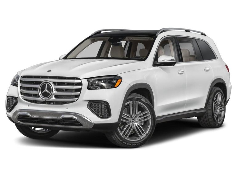2026 Mercedes-Benz GLS 450 4MATIC SUV